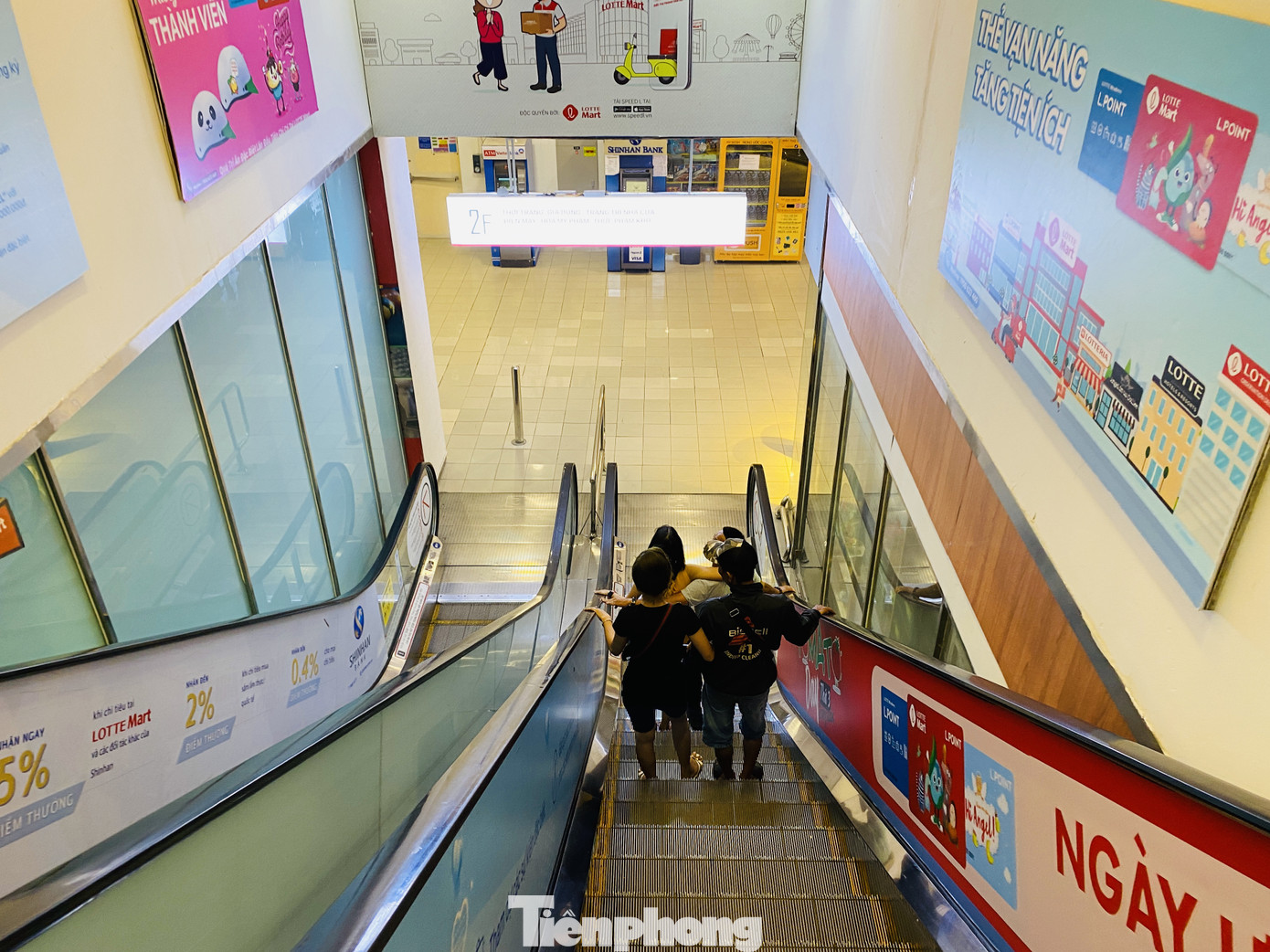 Bên trong siêu thị Hàn Quốc mùa dịch Covid-19 ảnh 14