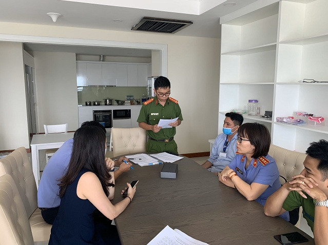 Công ty Nam Thị lừa bán căn hộ cho nhiều khách hàng như thế nào? ảnh 2