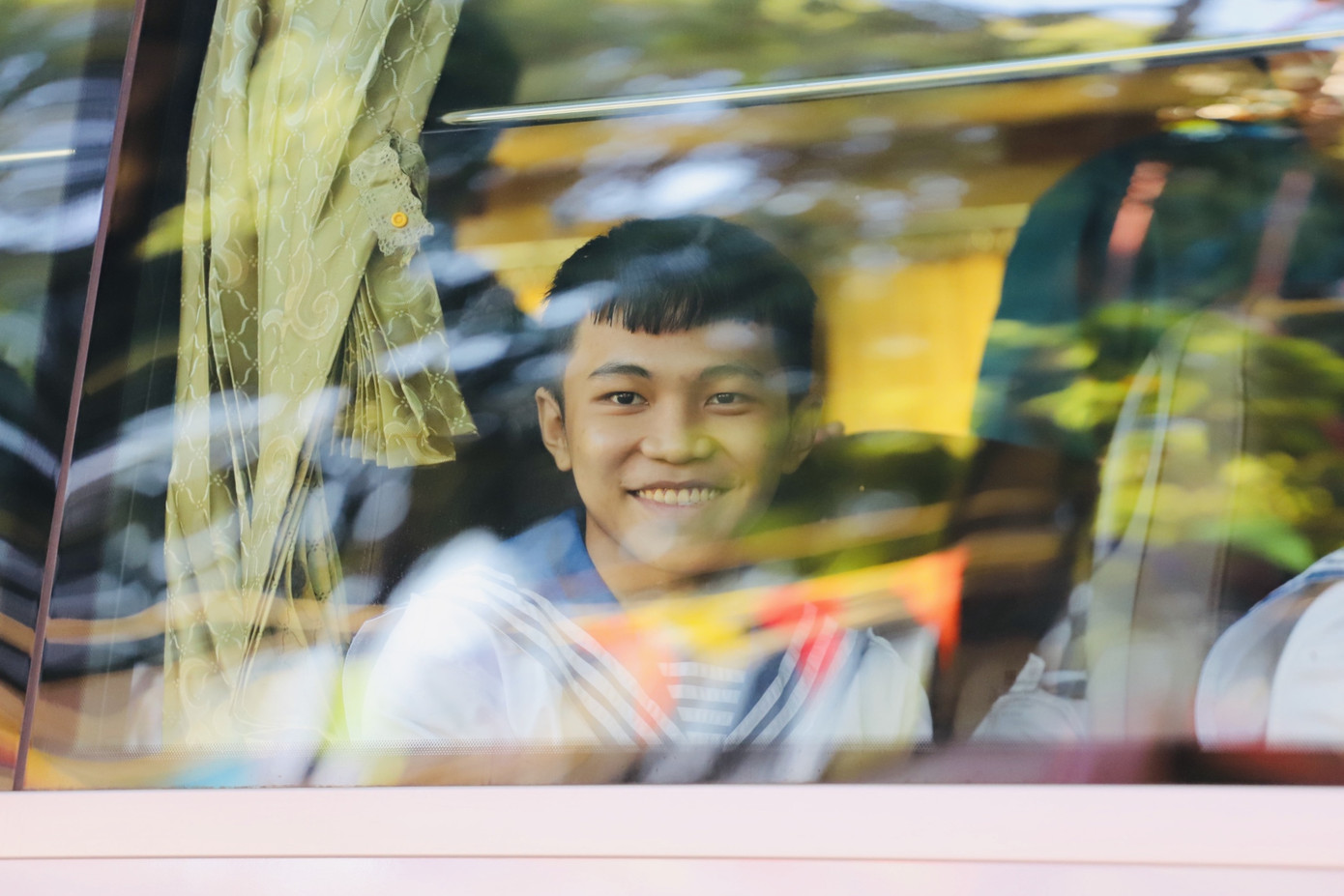 Nam thanh nữ tú TPHCM nhập ngũ ảnh 15