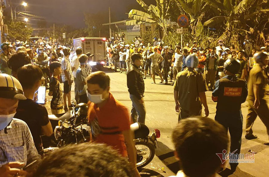 Vụ Tuấn 'khỉ' nổ súng giết 5 người, cướp 1 tỷ: Truy tìm hai xe máy liên quan ảnh 2