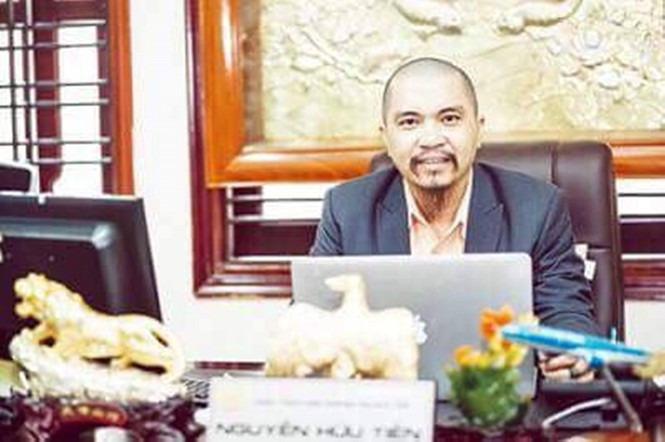 Ông 'trùm' lừa đảo hơn 10.000 người mua bán tiền ảo, đa cấp ảnh 1