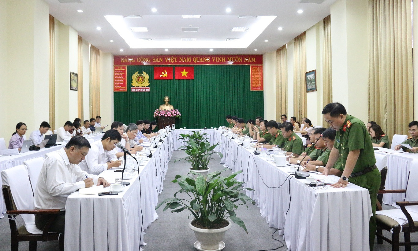 Xuất hiện loại hình thuê chung cư để hoạt động mại dâm, ma túy ở TPHCM ảnh 2