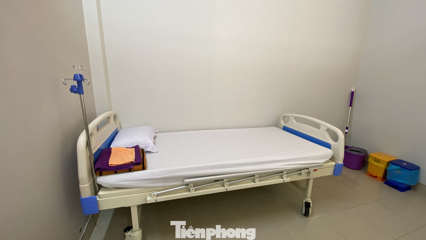 Khu cách ly dã chiến người nghi nhiễm virus corona ở TPHCM có gì? ảnh 7