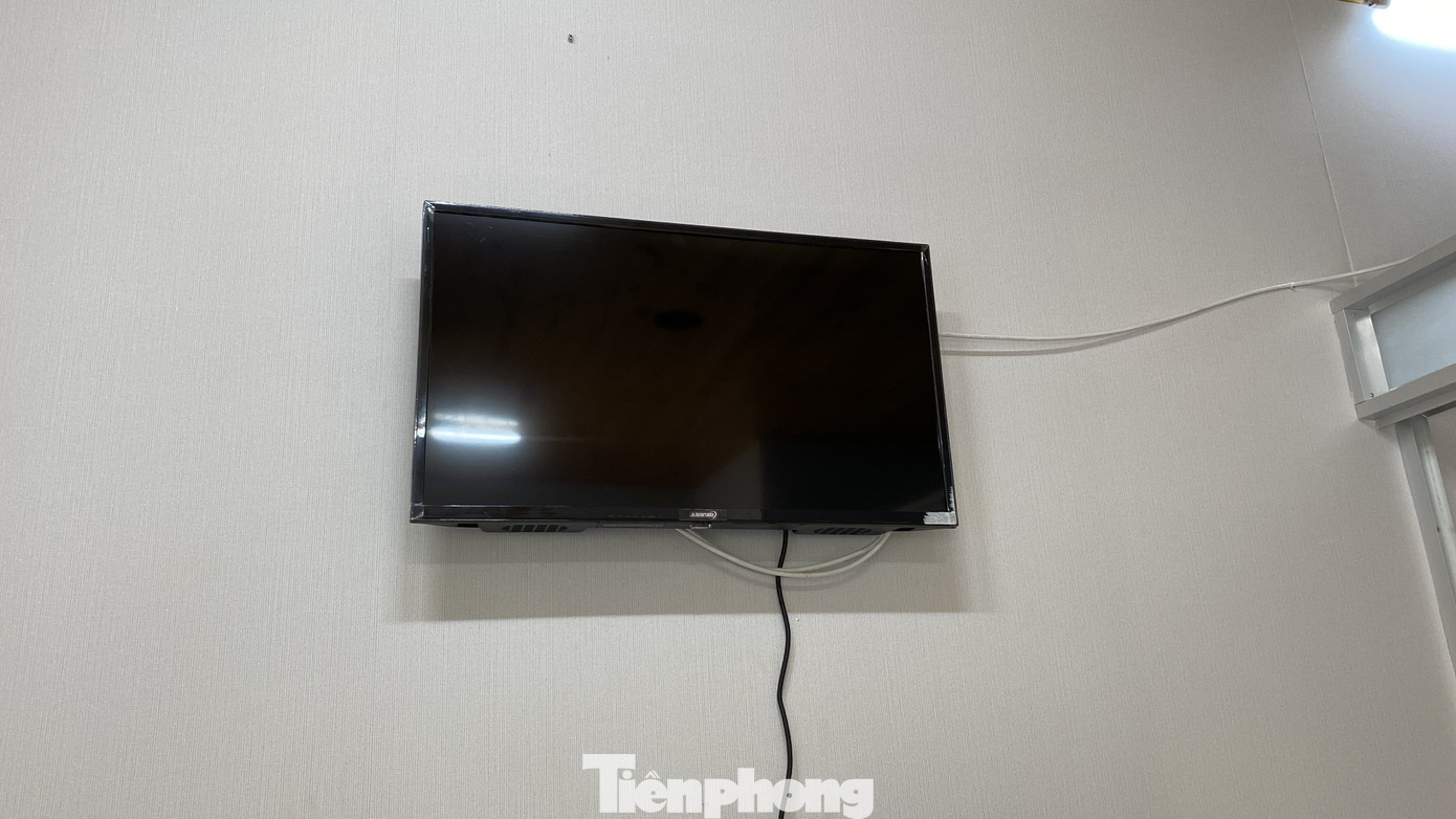 Khu cách ly dã chiến người nghi nhiễm virus corona ở TPHCM có gì? ảnh 13