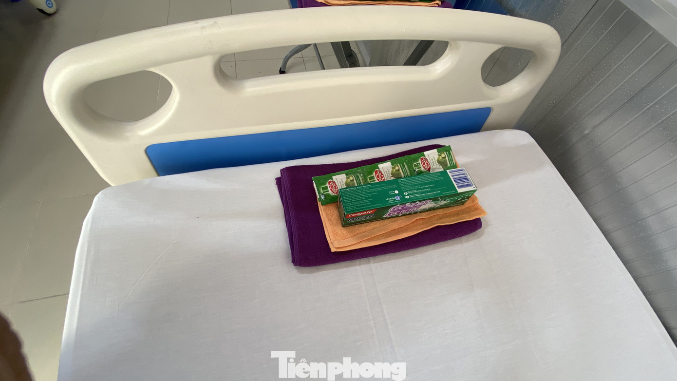 Khu cách ly dã chiến người nghi nhiễm virus corona ở TPHCM có gì? ảnh 14