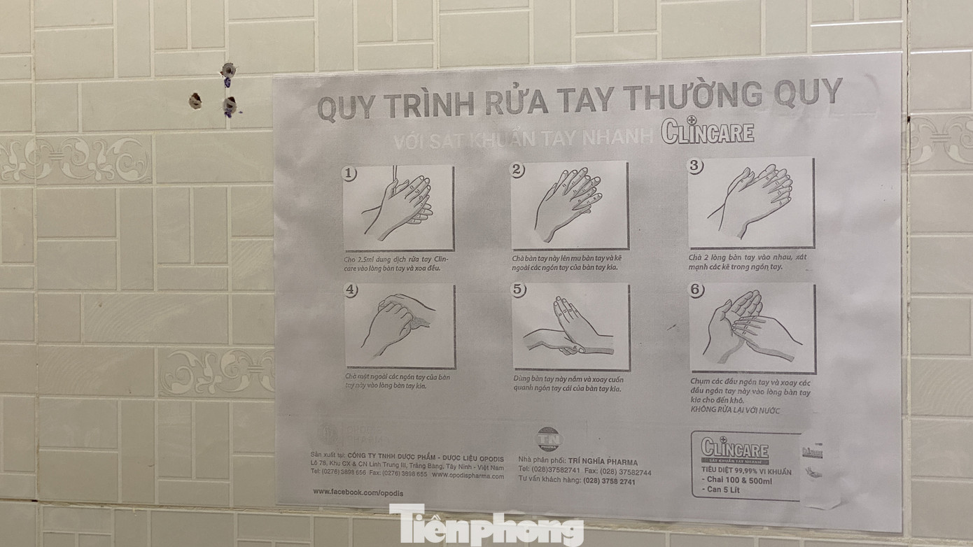 Khu cách ly dã chiến người nghi nhiễm virus corona ở TPHCM có gì? ảnh 15