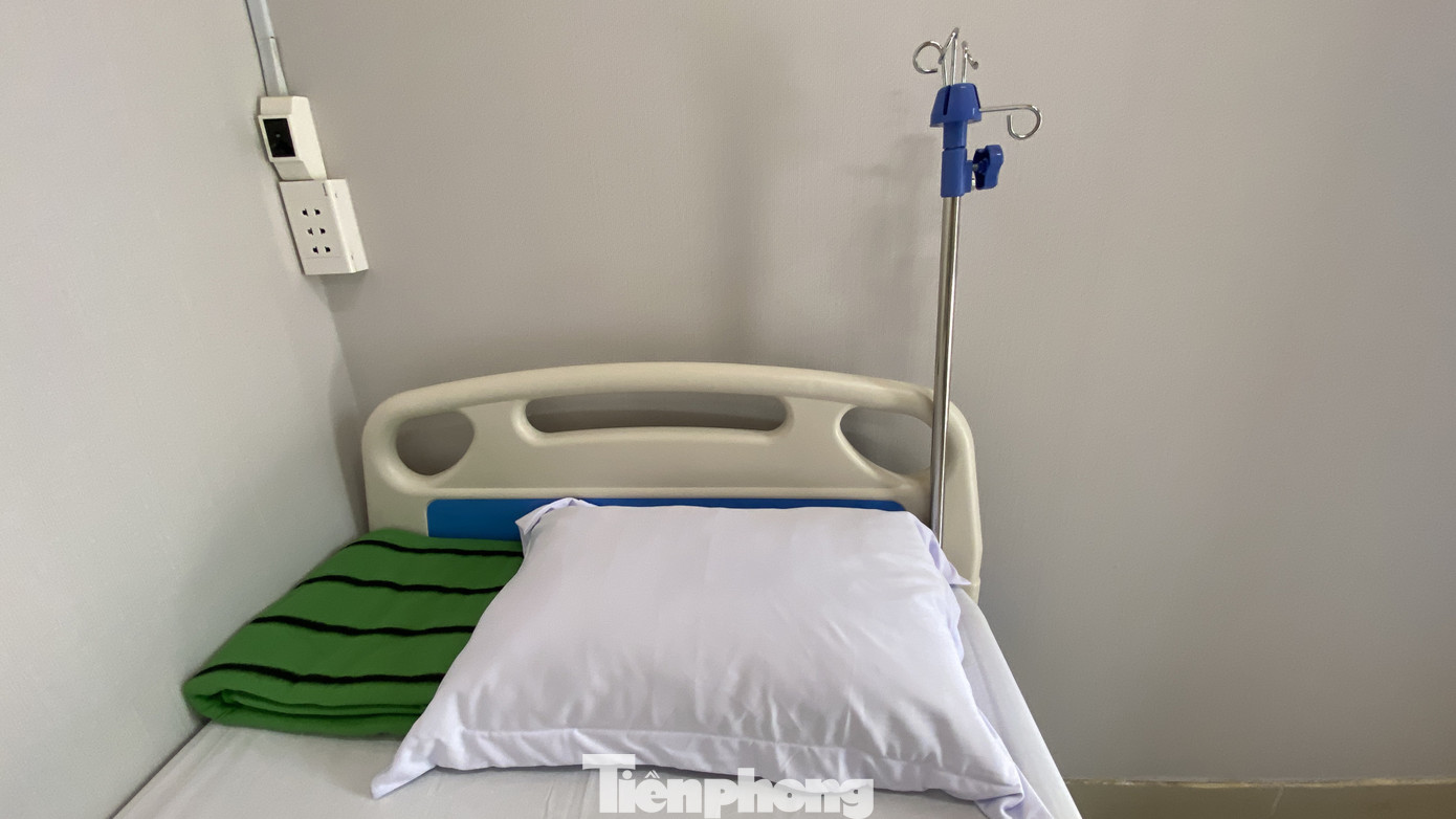 Khu cách ly dã chiến người nghi nhiễm virus corona ở TPHCM có gì? ảnh 8