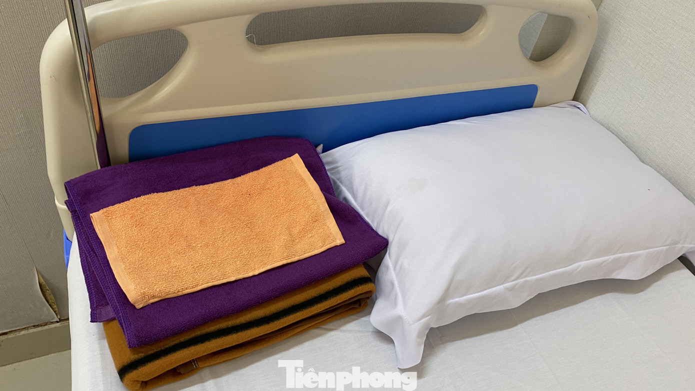 Khu cách ly dã chiến người nghi nhiễm virus corona ở TPHCM có gì? ảnh 9