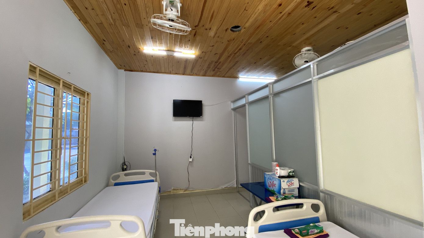 Khu cách ly dã chiến người nghi nhiễm virus corona ở TPHCM có gì? ảnh 6