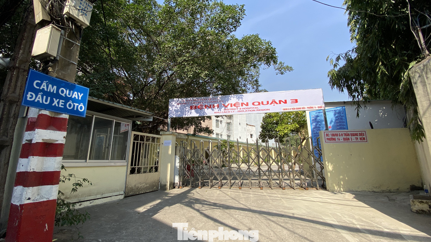 Khu cách ly dã chiến người nghi nhiễm virus corona ở TPHCM có gì? ảnh 1