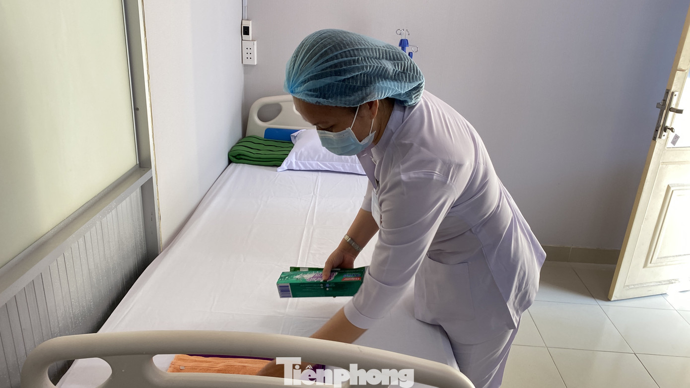 Khu cách ly dã chiến người nghi nhiễm virus corona ở TPHCM có gì? ảnh 12