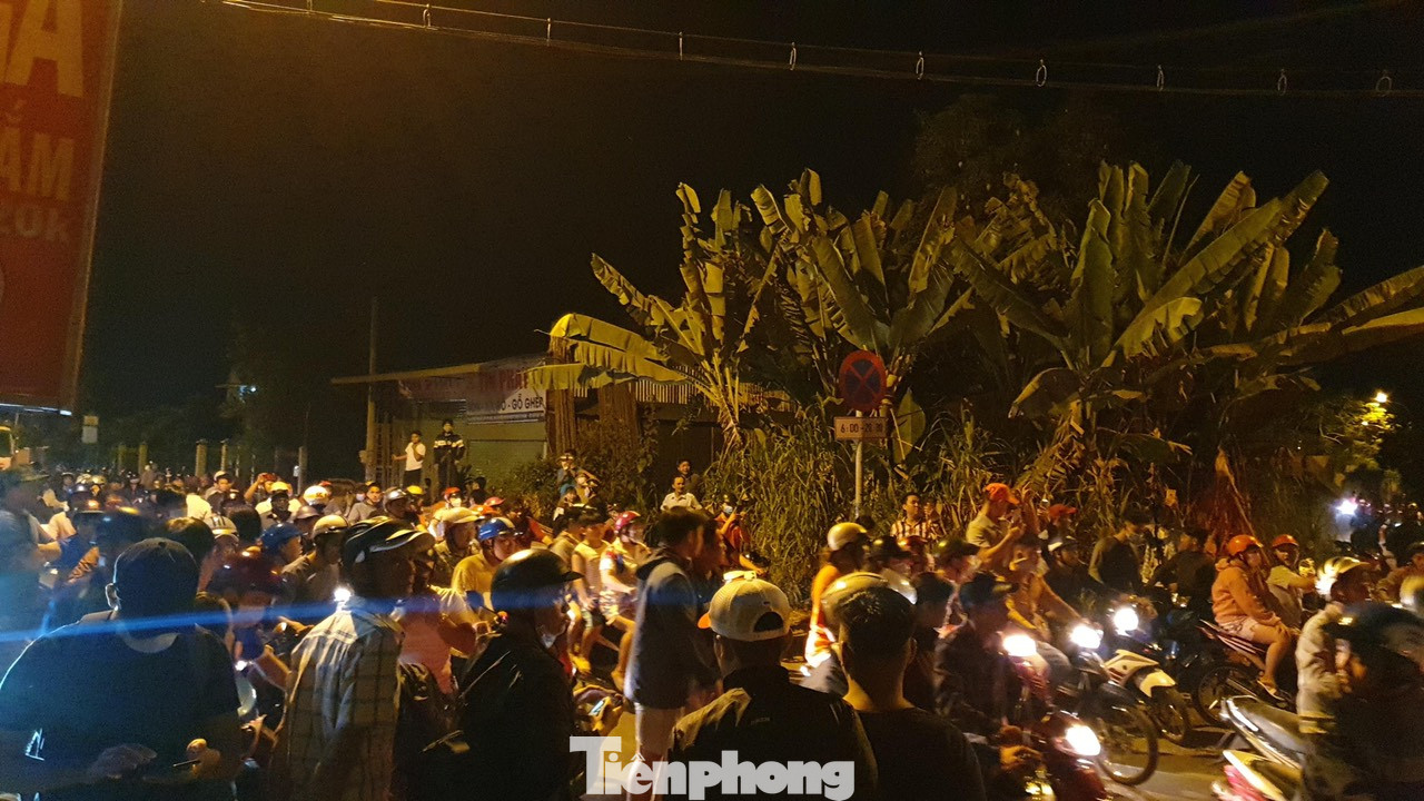 Cận cảnh hiện trường đấu súng tiêu diệt Tuấn 'khỉ' ảnh 3