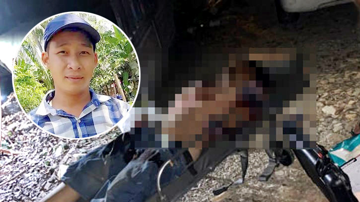 Tuấn 'khỉ' bắn 3 phát súng chống trả trước khi bị tiêu diệt ảnh 8