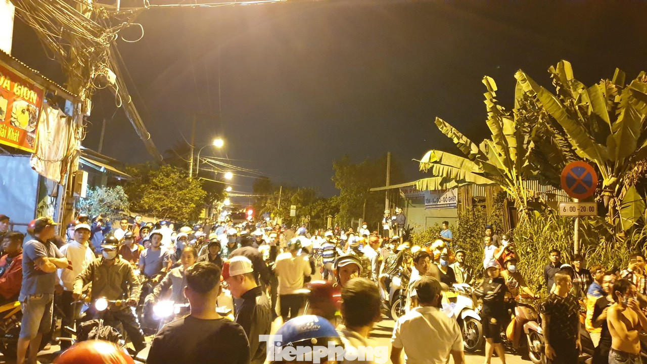 Cận cảnh hiện trường đấu súng tiêu diệt Tuấn 'khỉ' ảnh 8