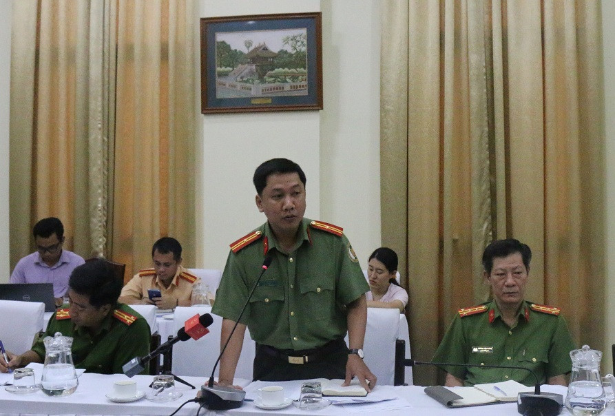 Xuất hiện loại hình thuê chung cư để hoạt động mại dâm, ma túy ở TPHCM ảnh 1