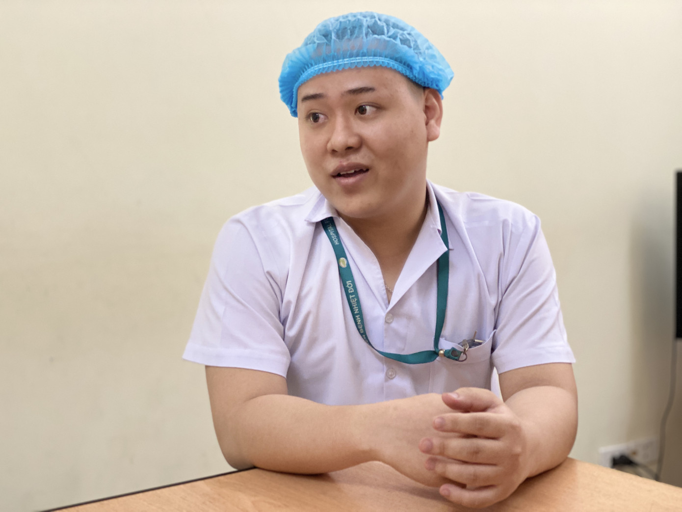 Những chuyện chưa kể về 'cuộc chiến' chống Covid-19 cứu bệnh nhân Việt kiều Mỹ ảnh 3