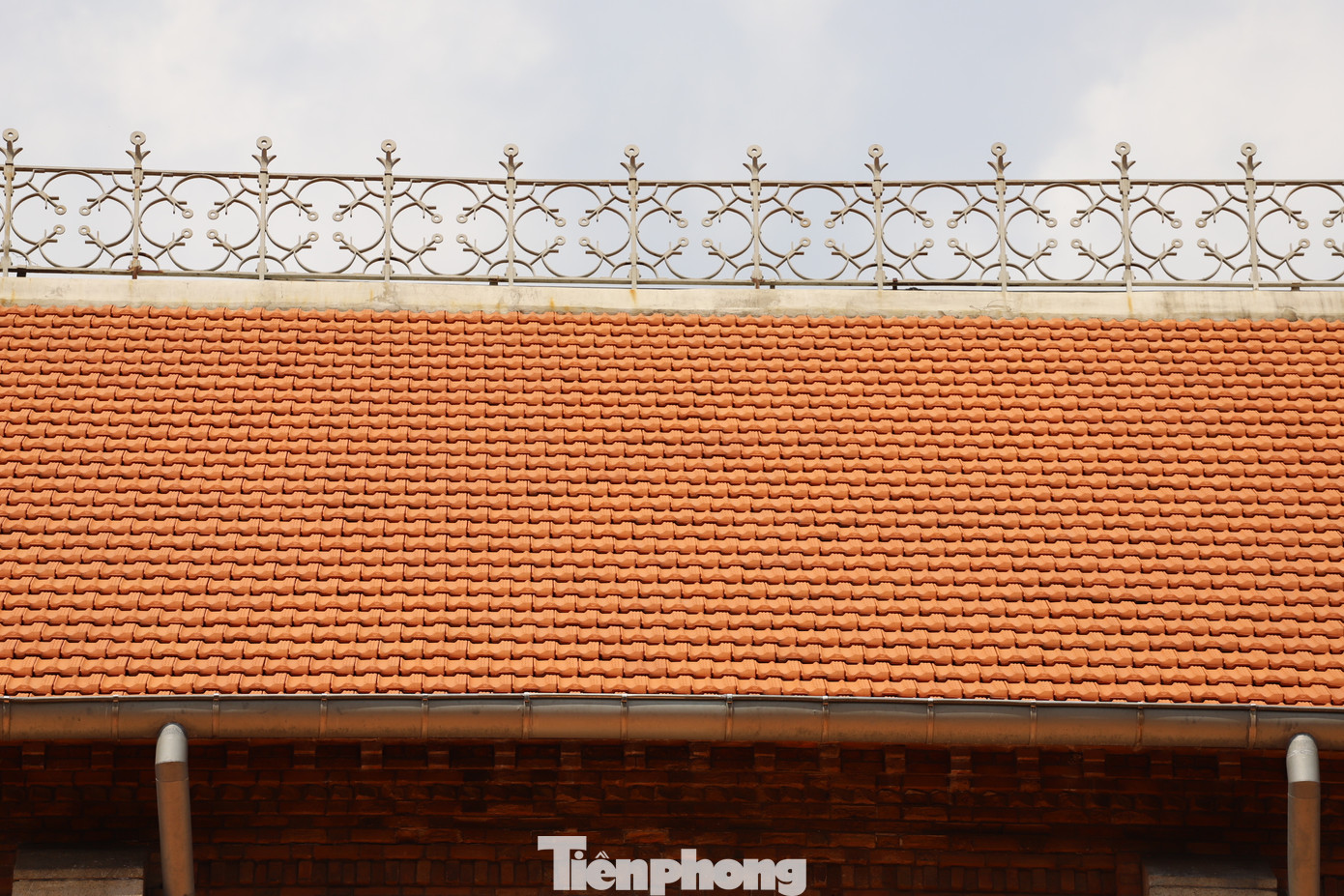 Cận cảnh nhà thờ Đức Bà trùng tu sắp xong ảnh 5