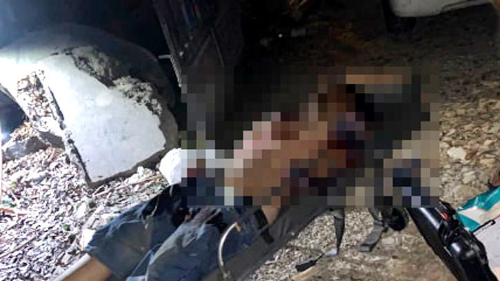 Tuấn 'khỉ' bị bắn hạ ở cự ly 3 mét sau 15 ngày trốn chạy ảnh 6