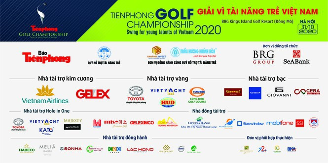 Hứa hẹn nhiều bất ngờ tại Tiền Phong Golf Championship 2020 ảnh 38