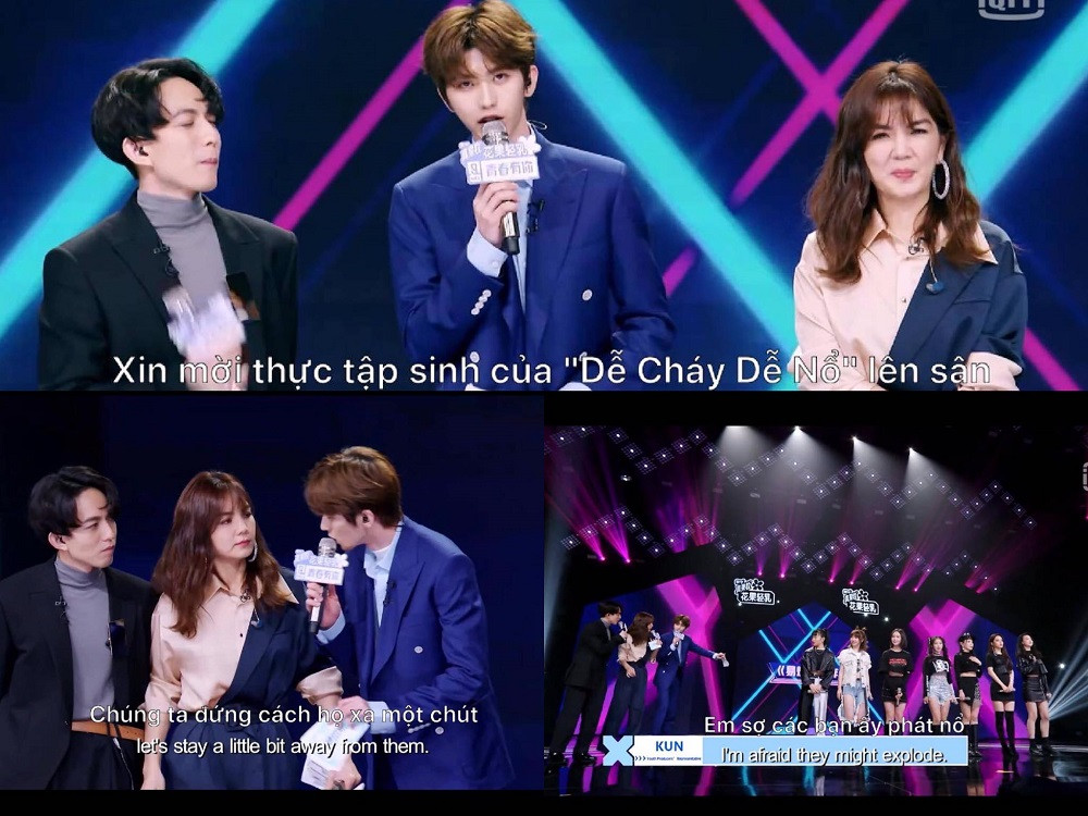 “Lầy lội” từ thực tập sinh tới huấn luyện viên chắc chỉ có trong “Thanh Xuân Có Bạn 2“ ảnh 6