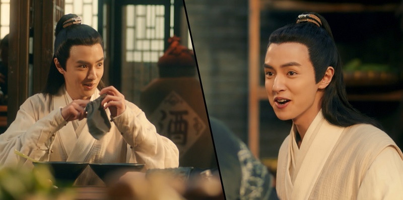 Những lý do không thể bỏ lỡ “Năm Thành Hóa Thứ 14” cùng bộ đôi Quan Hồng - Phó Mạnh Bá ảnh 2