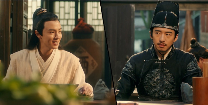 Những lý do không thể bỏ lỡ “Năm Thành Hóa Thứ 14” cùng bộ đôi Quan Hồng - Phó Mạnh Bá ảnh 3