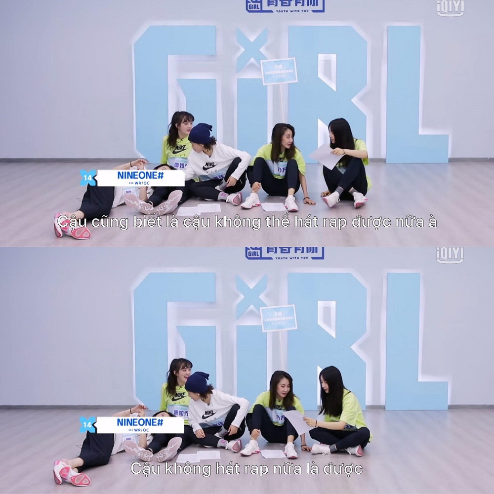 Thanh Xuân Có Bạn 2: Khi Tần Ngưu Chính Uy rap liền lên “hot search”, gây sóng gió TikTok ảnh 1