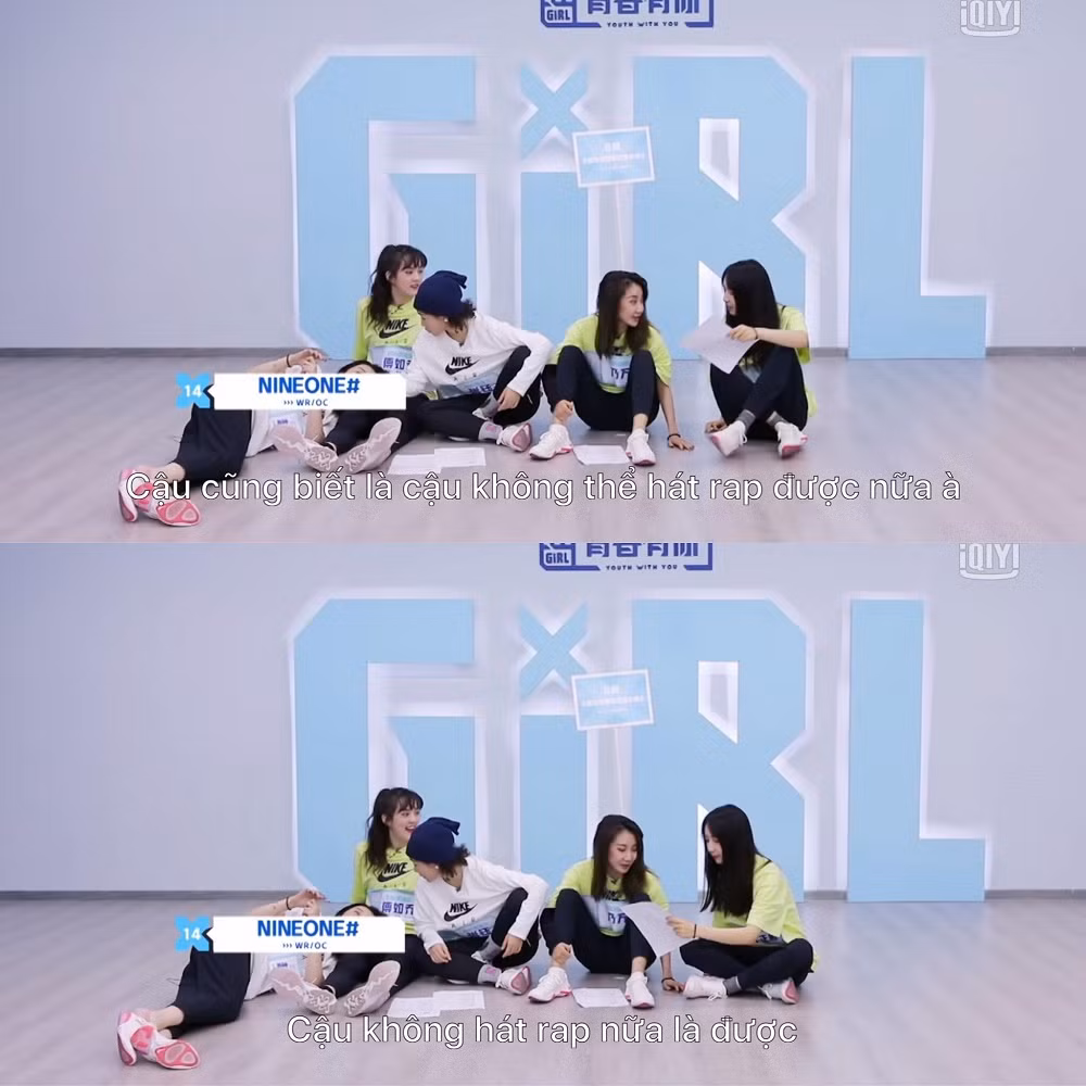 Thanh Xuân Có Bạn 2: Khi Tần Ngưu Chính Uy rap liền lên “hot search”, gây sóng gió TikTok ảnh 1