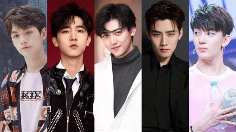 Đại hội bê bối của các “tra nam” Hoa ngữ 2020: Hậu bối 10x mà tai tiếng hơn cả đàn anh ảnh 5