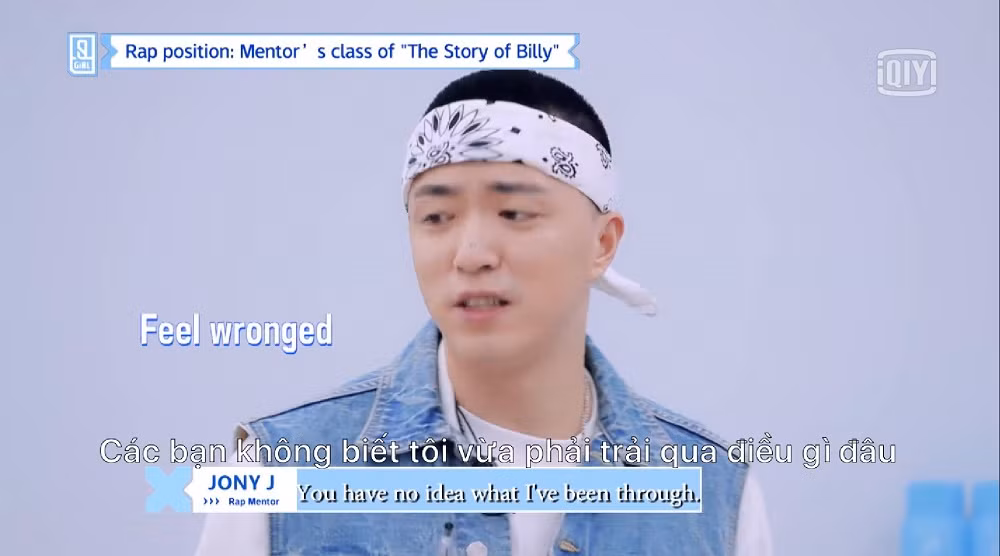 Thanh Xuân Có Bạn 2: Khi Tần Ngưu Chính Uy rap liền lên “hot search”, gây sóng gió TikTok ảnh 2