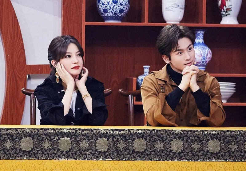 Trương Triết Hạn bao năm dưới trướng Vu Chính bị lãng quên, về với Triệu Vy liền lên đời ảnh 7