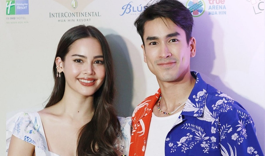 Nadech và Yaya biết nhau từ thuở mới vào showbiz và phát triển mối quan hệ từ bạn bè thành người yêu đến tận bây giờ Nadech Kugimiya: Mỹ nam 9x xứ Chùa Vàng có sự nghiệp và tình duyên triệu người ao ước ảnh 2
