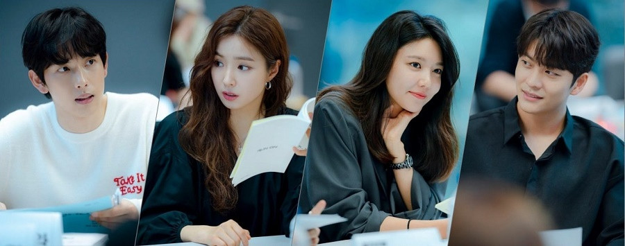 Soo Young (SNSD) hóa CEO quyền lực, theo đuổi trai trẻ Kang Tae Oh trong phim mới “Run On“ ảnh 2