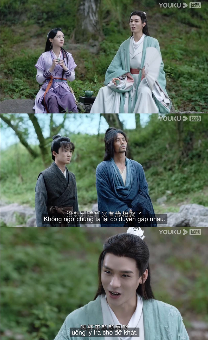 Học theo Cung Tuấn trong “Sơn Hà Lệnh“: Mặt dày rải “thính” ngày đêm, crush đừng mong thoát! ảnh 6