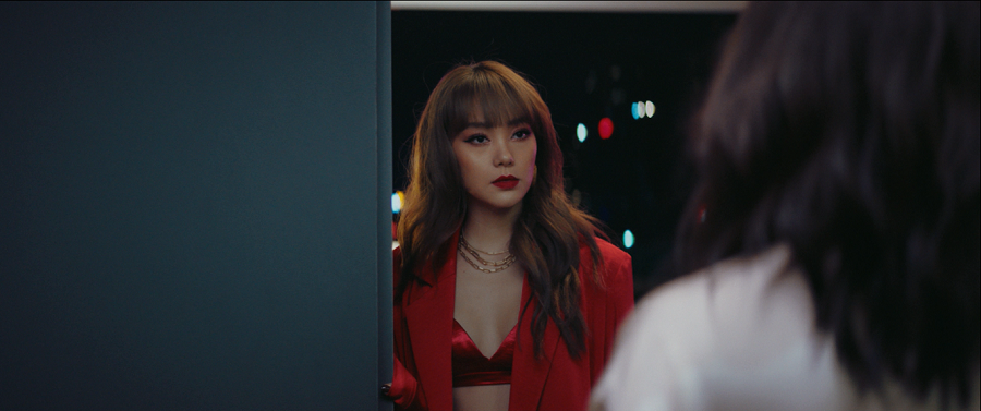 Quốc Trường gây rạn nứt tình bạn của Minh Hằng, Bảo Anh và Diệu Nhi trong phim mới? ảnh 4