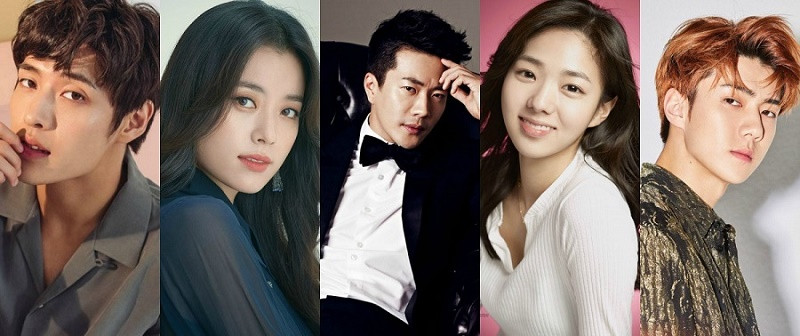Dàn diễn viên tham gia The Pirates: Goblin Flag gồm có: Kang Ha Neul, Han Hyo Joo, Kwon Sang Woo, Chae Soo Bin, Sehun (EXO) Kwon Sang Woo gặp chấn thương nghiêm trọng, phải dừng lịch trình ghi hình “Hải Tặc” phần 2 ảnh 2