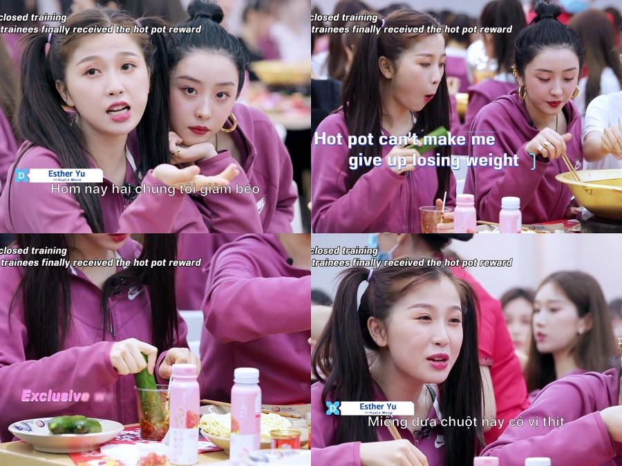 Hóa ra thử thách khắc nghiệt nhất trong “Thanh Xuân Có Bạn 2” là “bà dì căn tin“ ảnh 12