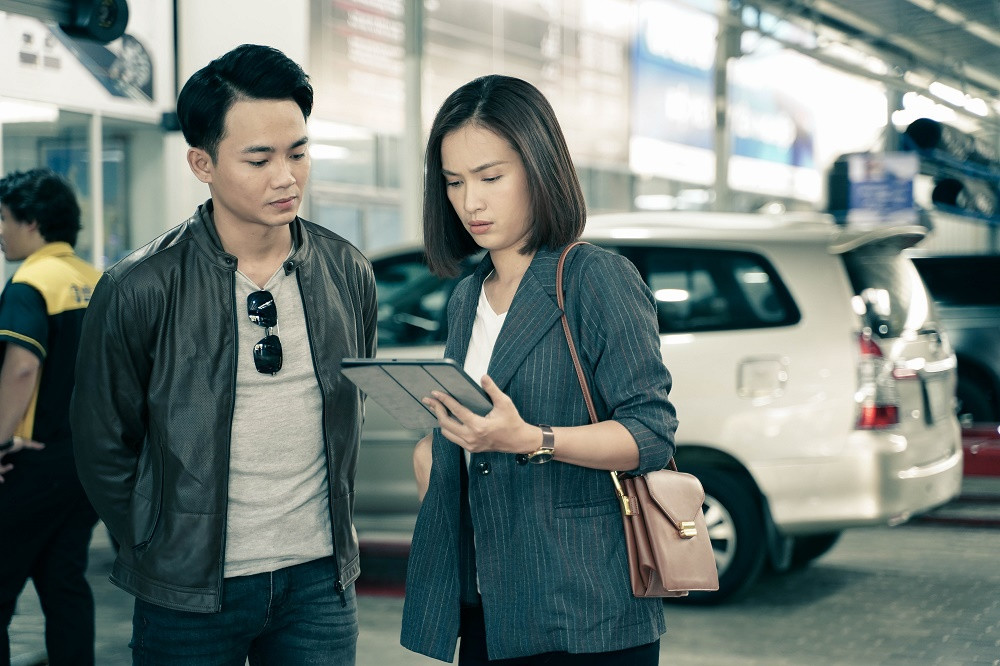 Phương Anh Đào và Quang Tuấn hứa hẹn tạo nên một cuộc “săn nhân chứng” nghẹt thở ảnh 4