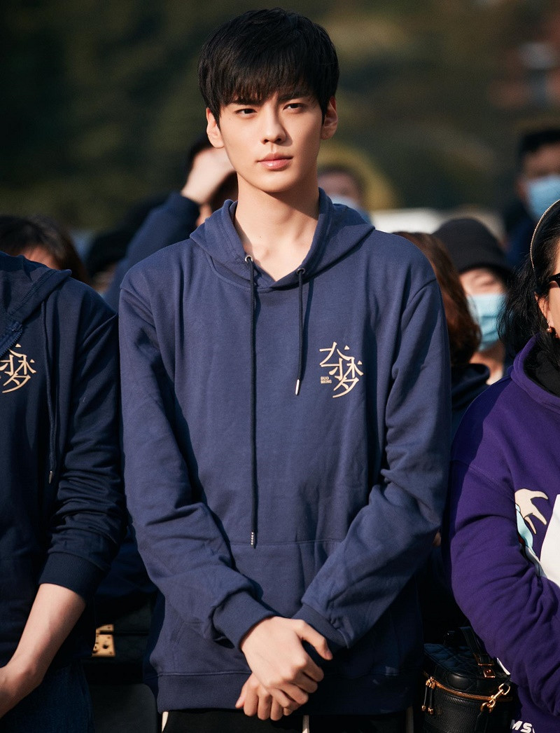 Tất Văn Quân, Vương Thụy Xương của “Thư Sinh Xinh Đẹp” sẽ “nên duyên” trong dự án đam mỹ ảnh 4