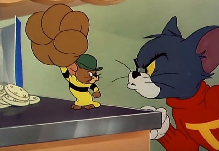 Top 6 nhân vật phụ ấn tượng ở bộ phim “Tom & Jerry”: Số 4 khiến ai cũng phải run sợ! ảnh 4