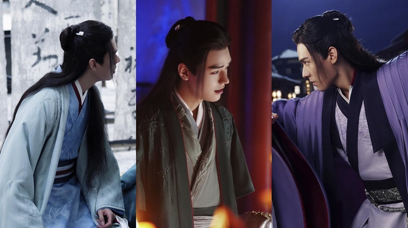 “Sơn Hà Lệnh“: Đầu tư vài chục bộ đồ, Cung Tuấn đóng kiếm hiệp mà tưởng diễn thời trang ảnh 4