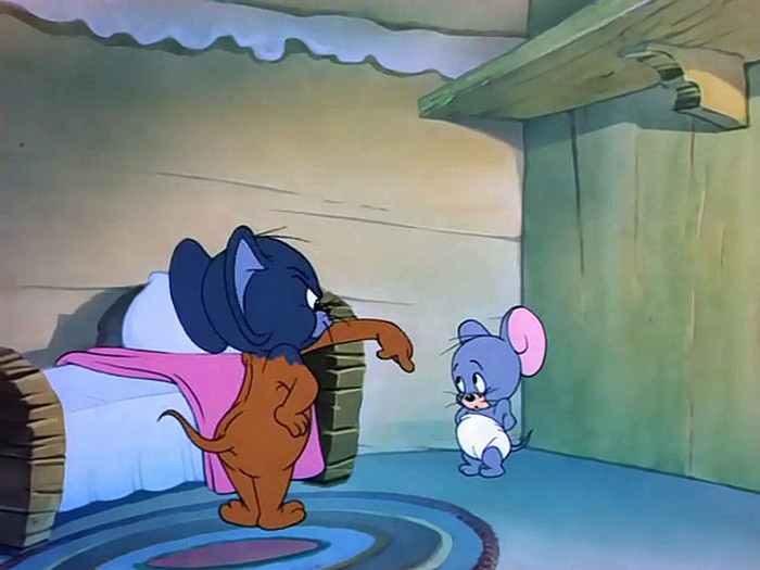 Top 6 nhân vật phụ ấn tượng ở bộ phim “Tom & Jerry”: Số 4 khiến ai cũng phải run sợ! ảnh 6