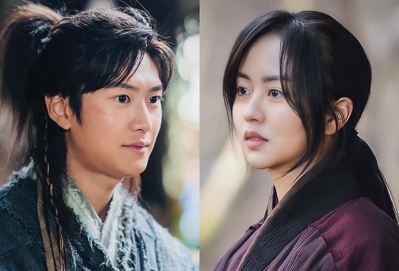 Thần tốc như đoàn phim “Sông Đón Trăng Lên”: Na In Woo đã kịp lên sóng cùng Kim So Hyun ảnh 2