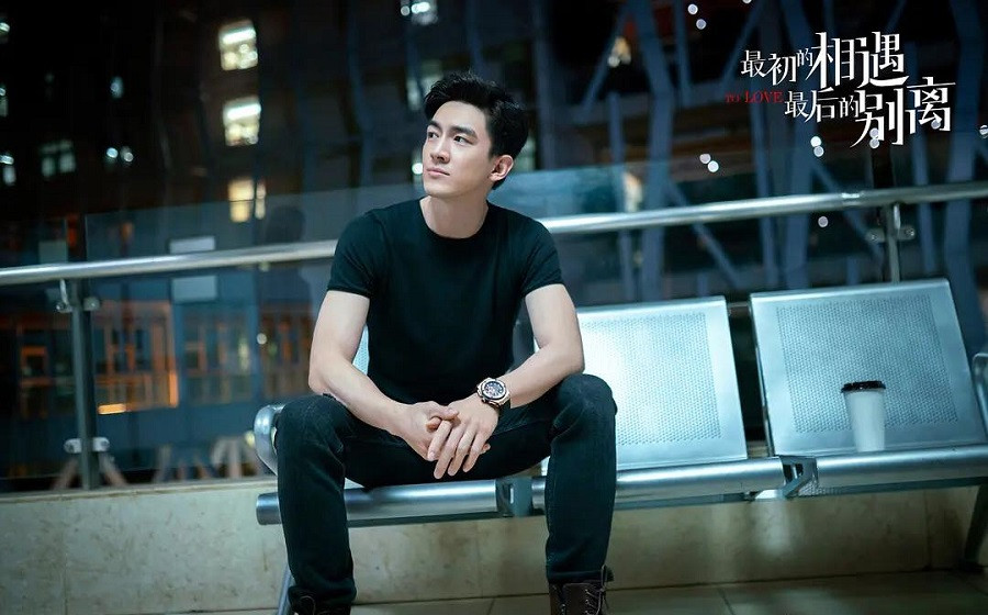 Phim mới Lâm Canh Tân và Cái Nguyệt Hi xứng đôi thế này bảo sao lại có tin đồn hẹn hò ảnh 1