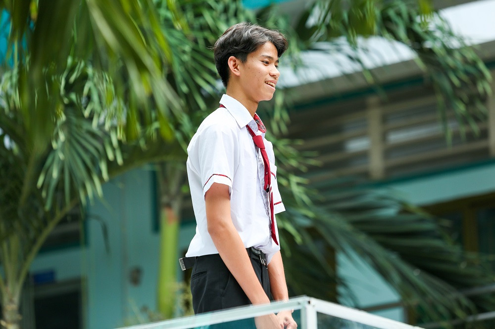 Gil Lê, Khả Ngân xúc động trước câu chuyện nam sinh "come out" trong "Thiếu Niên Nói" ảnh 2