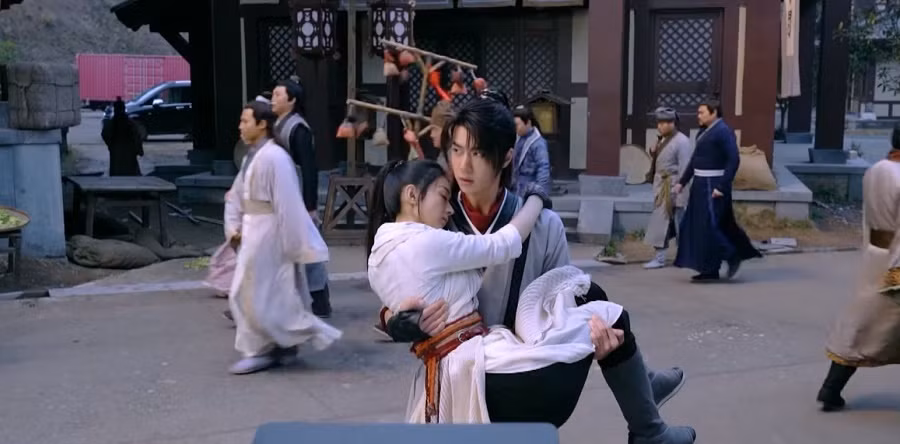 “Hữu Phỉ” hé lộ quá trình làm phim xịn xò không như “trailer” gây thất vọng trước đó ảnh 5