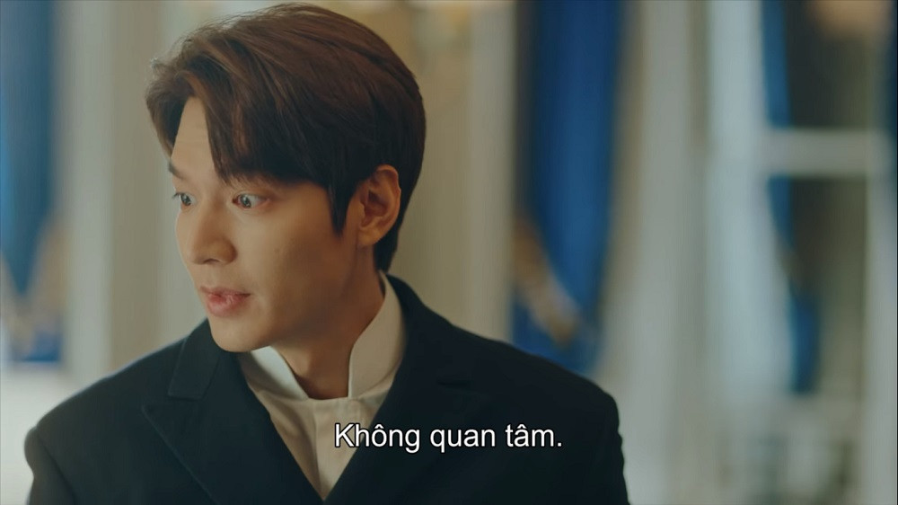 Ở “Đại Hàn Đế Quốc” hay “Đại Hàn Dân Quốc” thì Lee Min Ho vẫn bị hối “khi nào thì cưới?“ ảnh 5