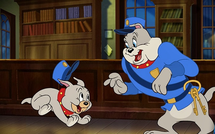 Top 6 nhân vật phụ ấn tượng ở bộ phim “Tom & Jerry”: Số 4 khiến ai cũng phải run sợ! ảnh 1