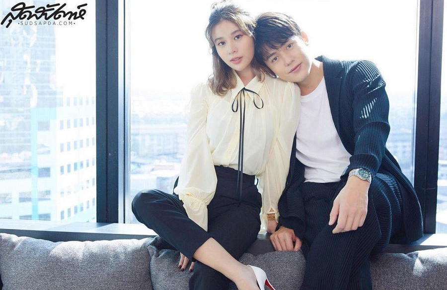 Miễn Bầu Trời Còn Có Mặt Trời: Phim “ngược” đến thế mà sao Mark - Kao vẫn diễn rất ngọt ảnh 8