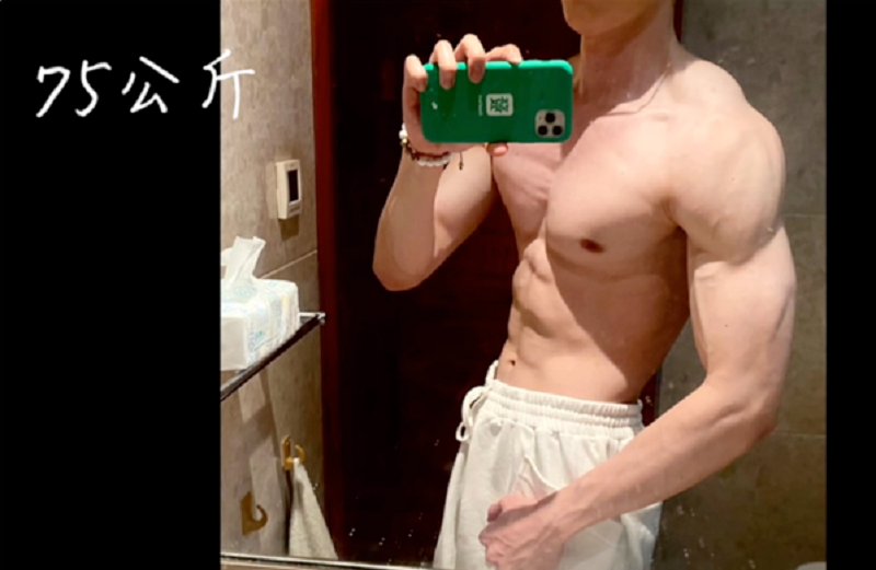 Bạch Kính Đình tăng 17kg: Tưởng không hay lại hay không tưởng, đẹp trai thế này cơ mà! ảnh 4